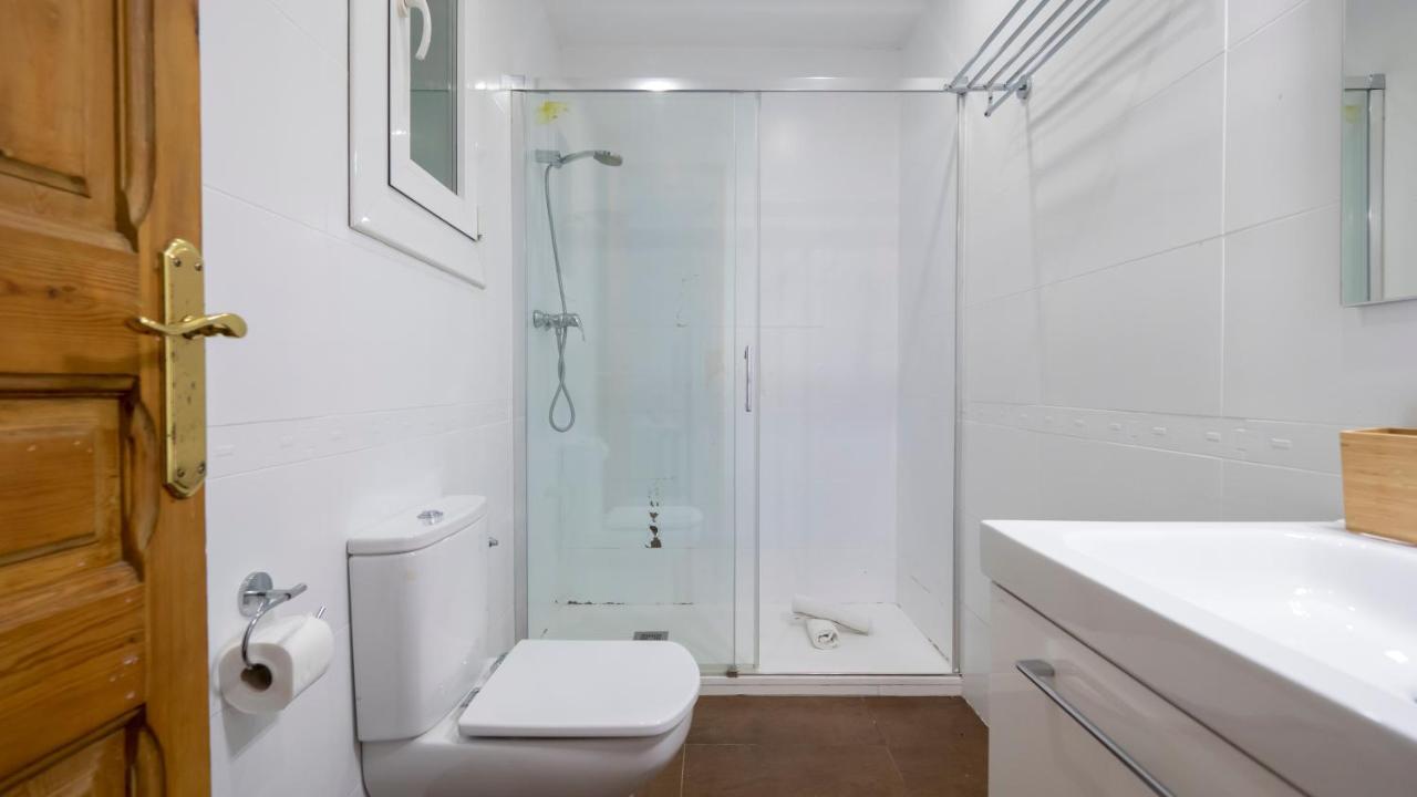 ברצלונה Acogedor Apartamento De 2 Dormitorios מראה חיצוני תמונה
